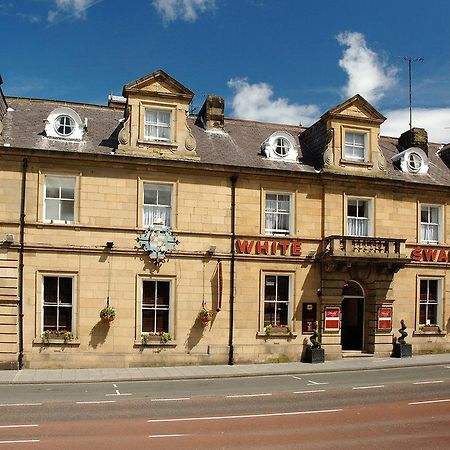 White Swan Hotel Alnwick Esterno foto
