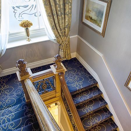 White Swan Hotel Alnwick Esterno foto