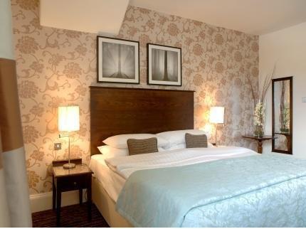 White Swan Hotel Alnwick Camera foto