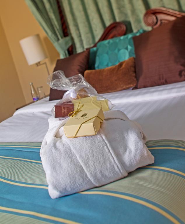 White Swan Hotel Alnwick Esterno foto
