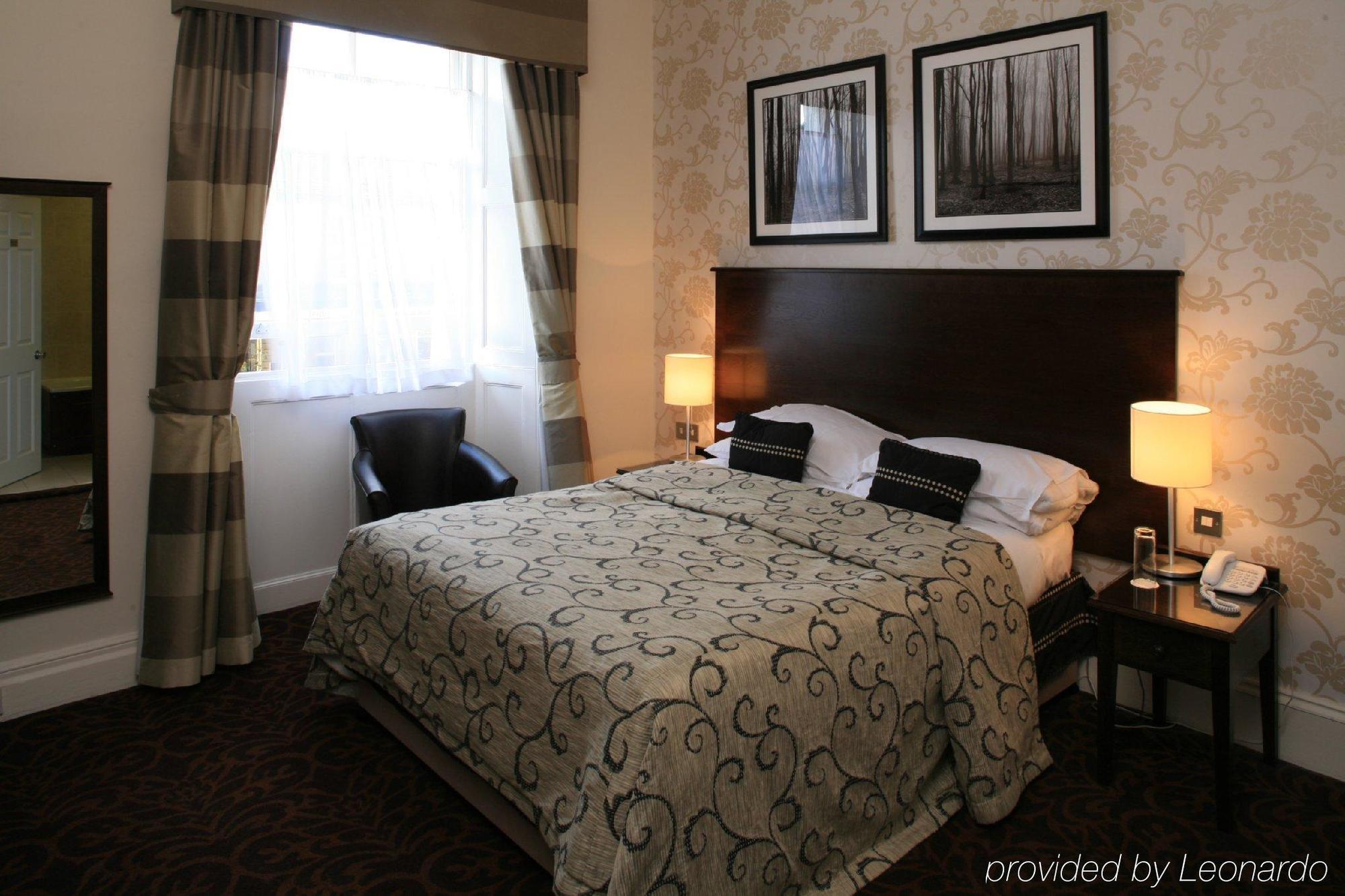 White Swan Hotel Alnwick Camera foto