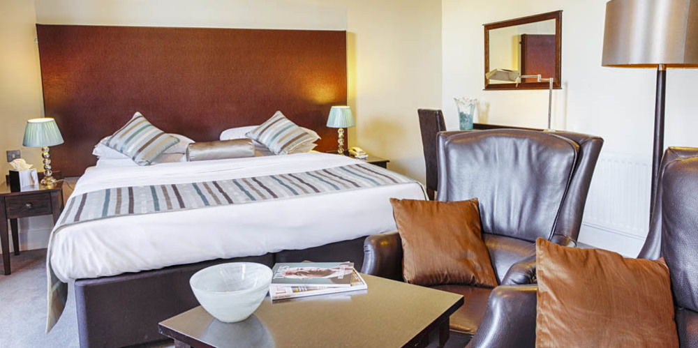 White Swan Hotel Alnwick Esterno foto