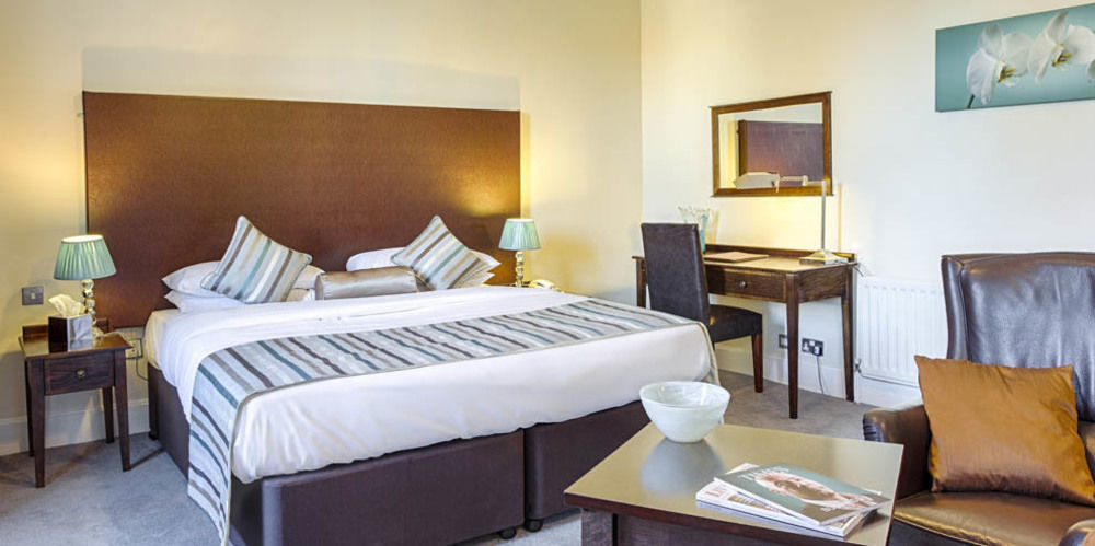 White Swan Hotel Alnwick Esterno foto
