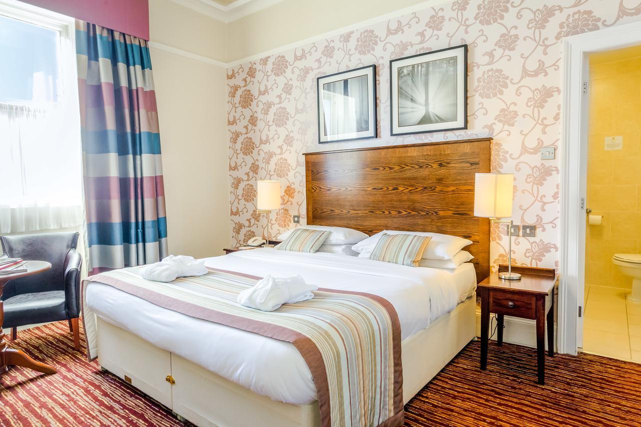 White Swan Hotel Alnwick Esterno foto