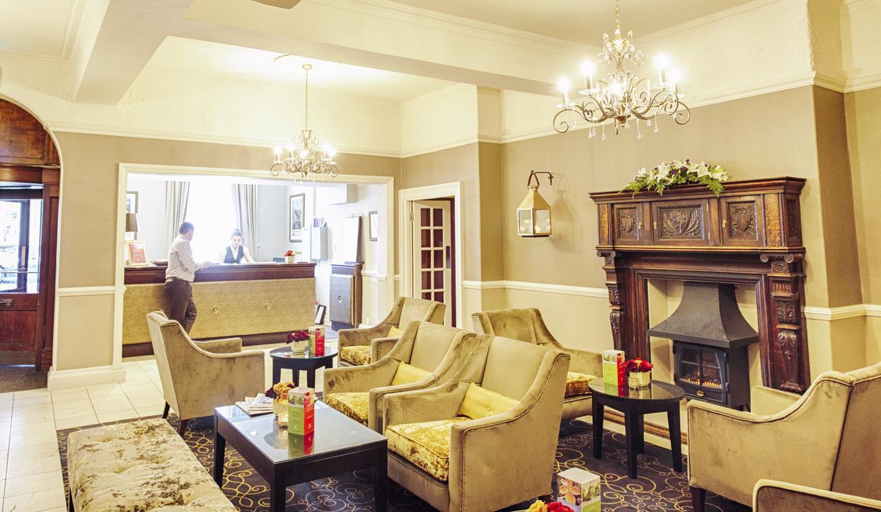 White Swan Hotel Alnwick Esterno foto