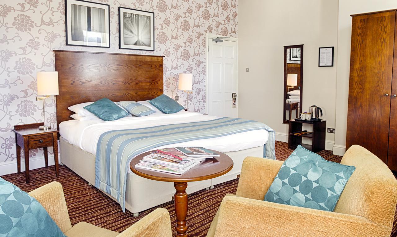 White Swan Hotel Alnwick Esterno foto