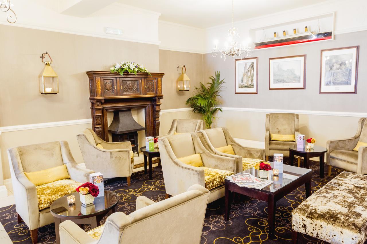 White Swan Hotel Alnwick Esterno foto