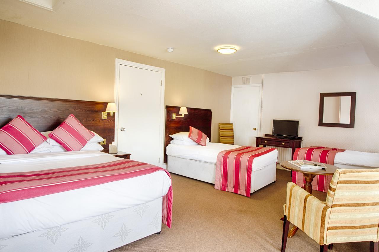 White Swan Hotel Alnwick Esterno foto