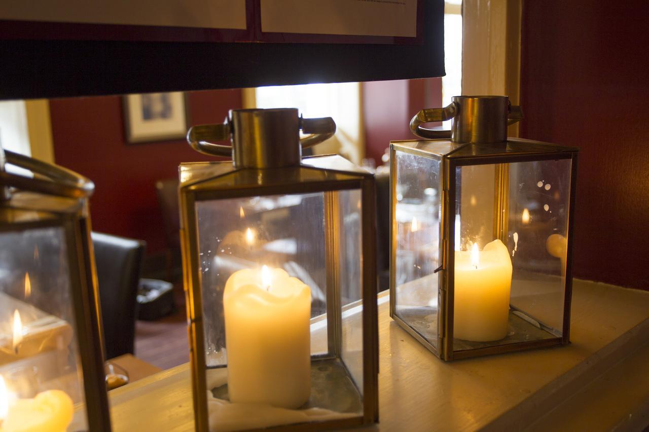 White Swan Hotel Alnwick Esterno foto
