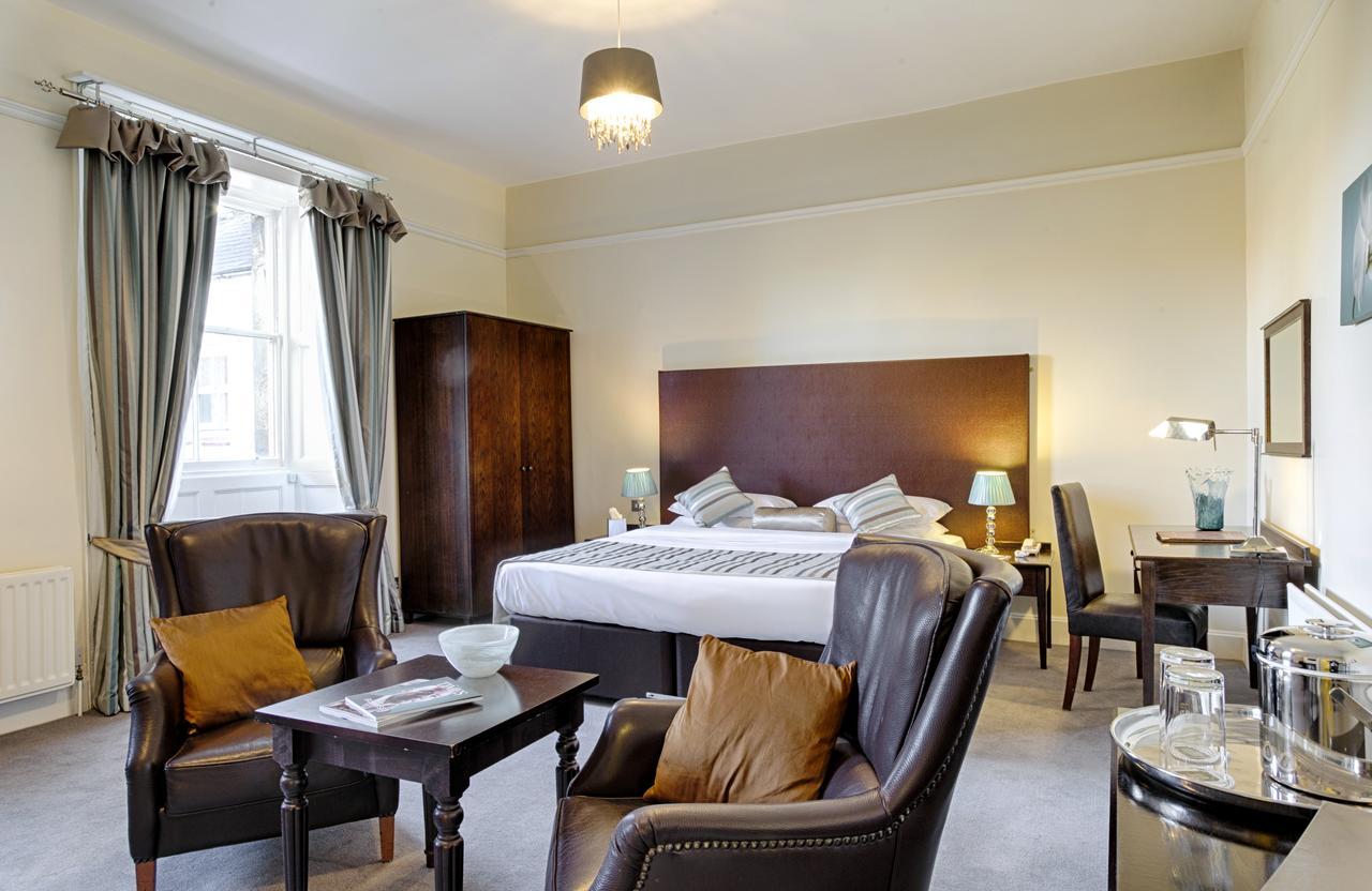 White Swan Hotel Alnwick Esterno foto