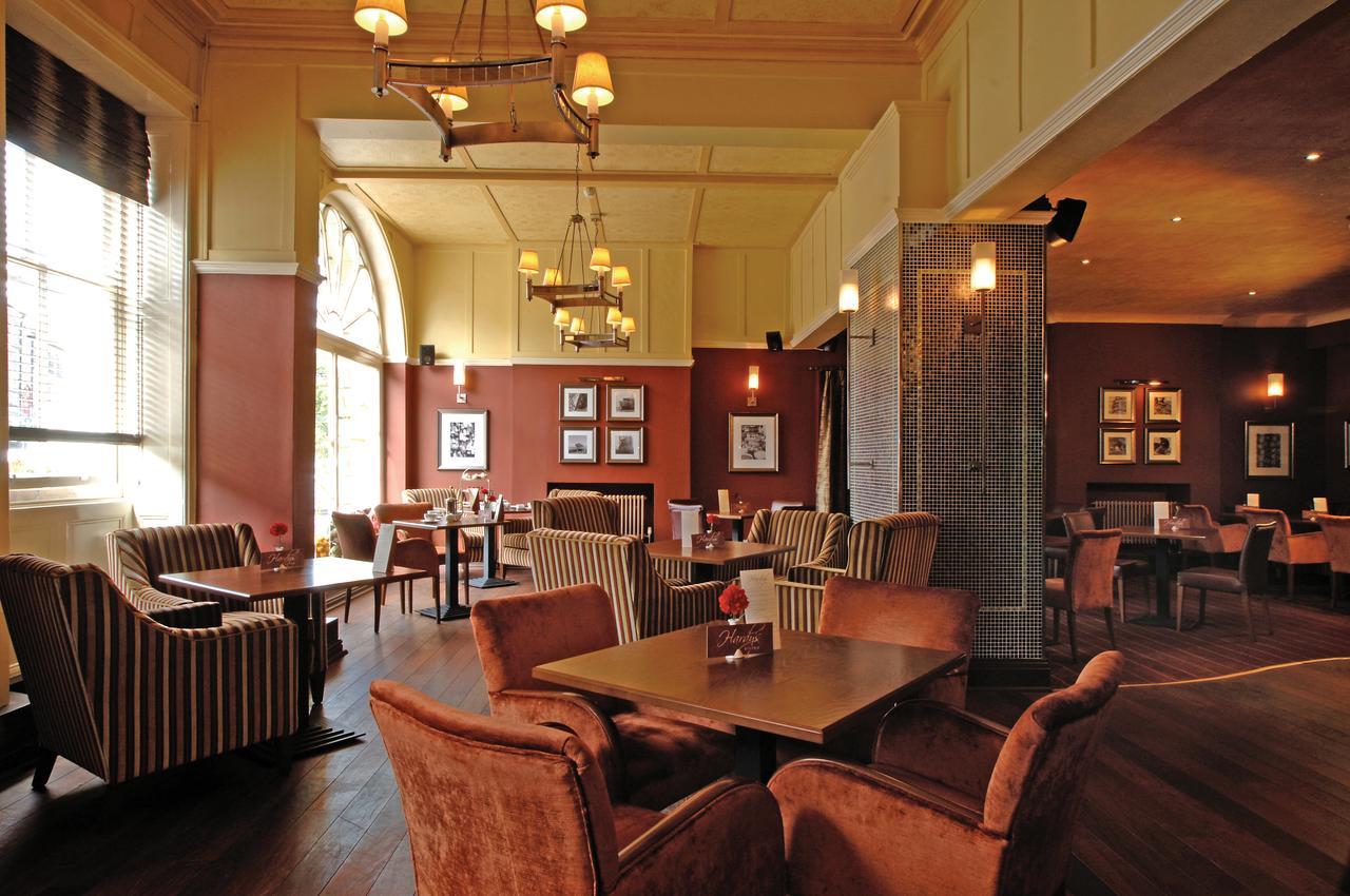 White Swan Hotel Alnwick Esterno foto