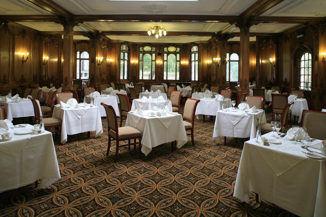 White Swan Hotel Alnwick Esterno foto
