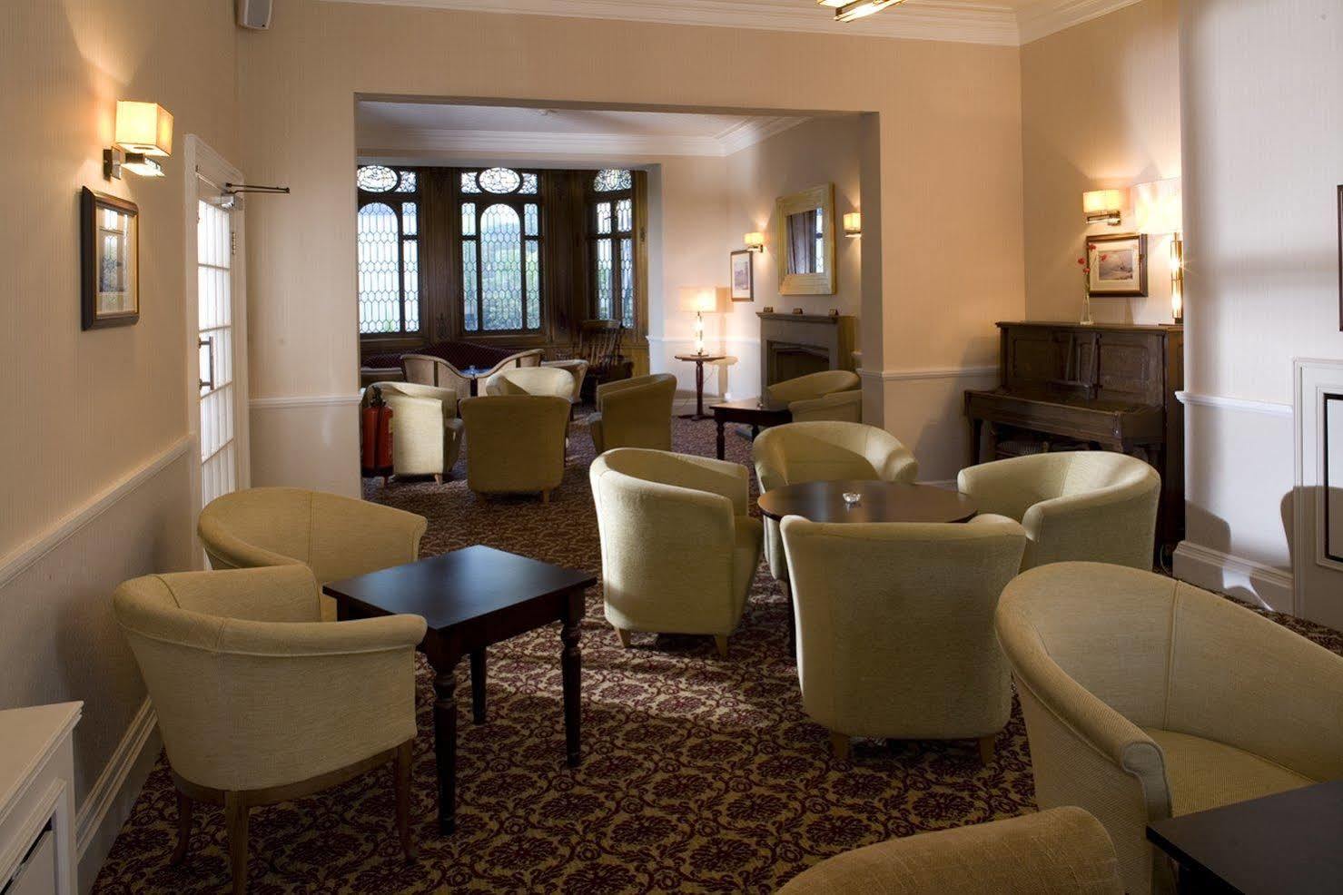 White Swan Hotel Alnwick Esterno foto