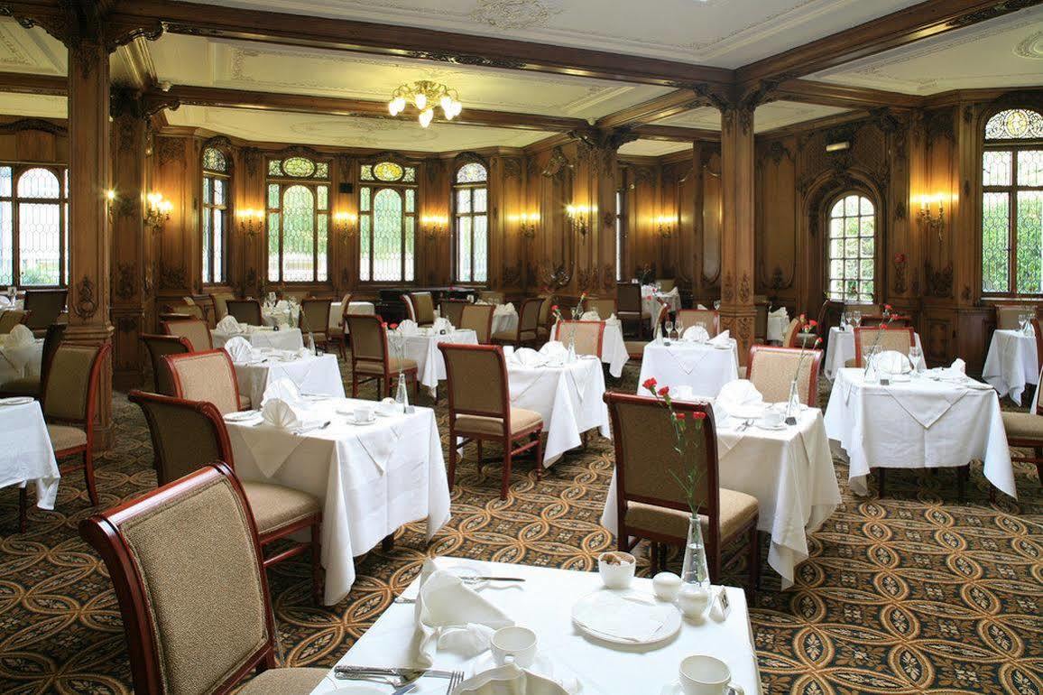White Swan Hotel Alnwick Esterno foto