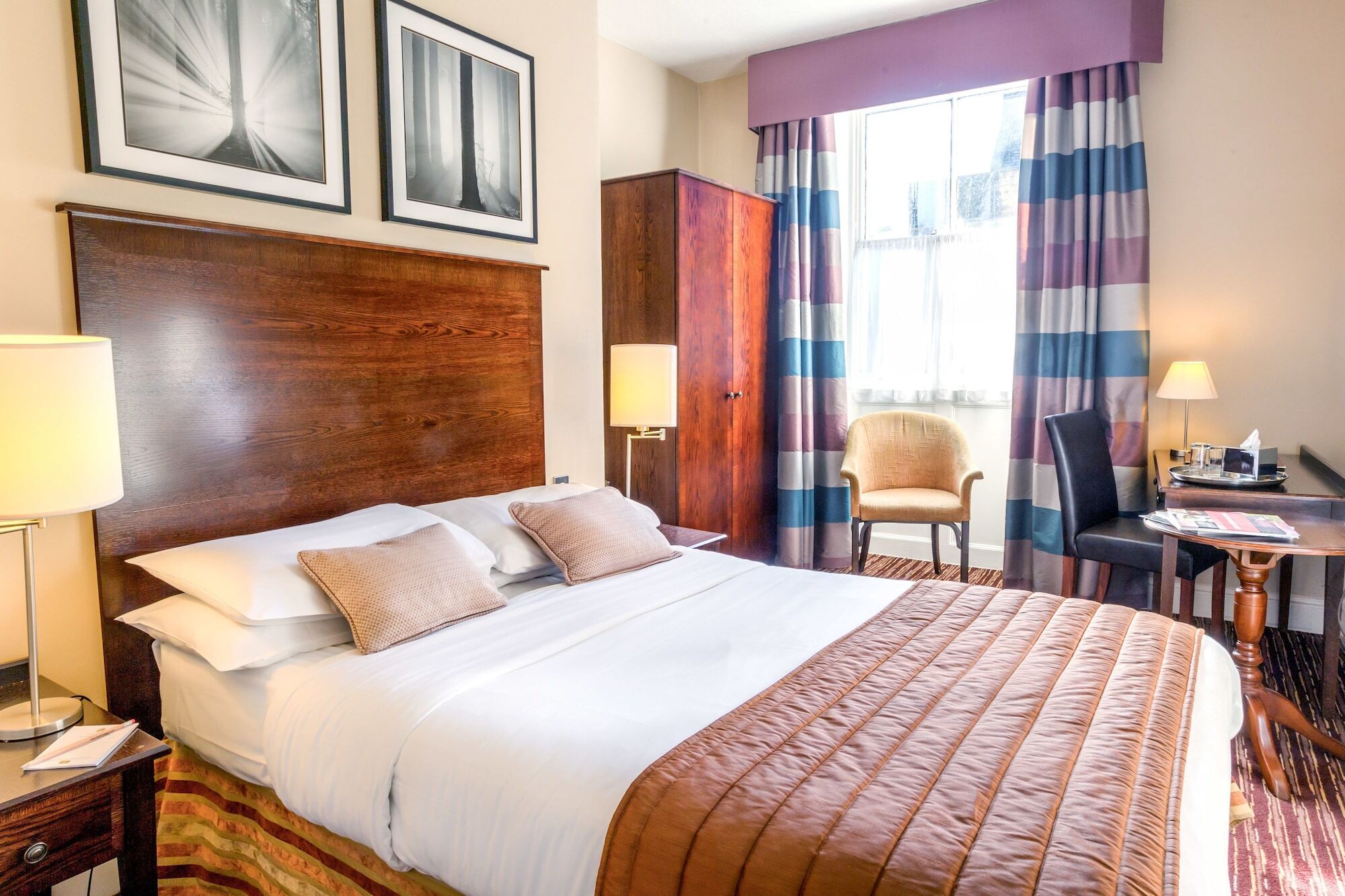 White Swan Hotel Alnwick Esterno foto